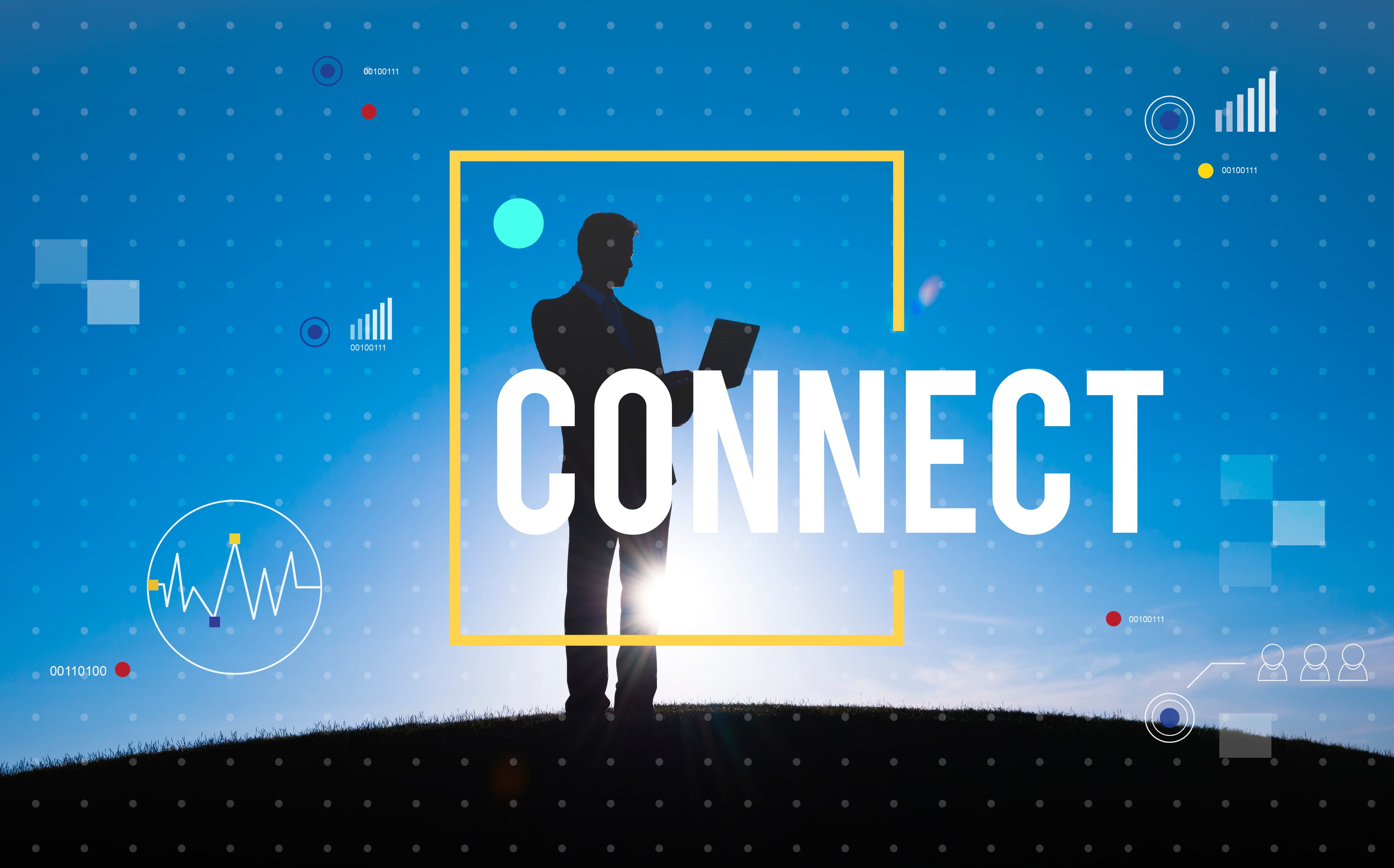 Connect with us
